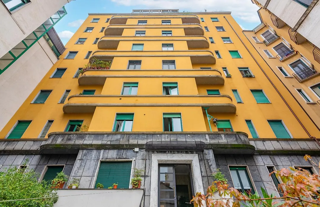 Elegant Design ApartmentDuomo-NavigliA/C E Wi-Fi-1