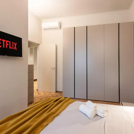 Elegant Design ApartmentDuomo-NavigliA/C E Wi-Fi-3