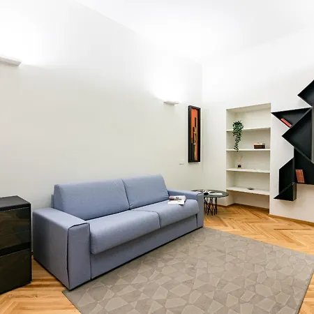 Elegant Design ApartmentDuomo-NavigliA/C E Wi-Fi-2
