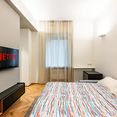 Elegant Design ApartmentDuomo-NavigliA/C E Wi-Fi-2