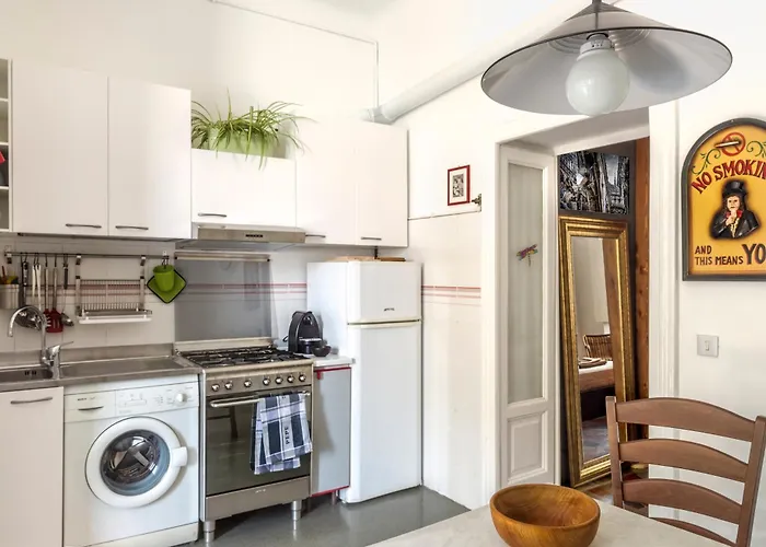 Typical Milanese Flat